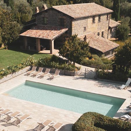 Villa Dorotea - Homelike Villas Porano Eksteriør bilde