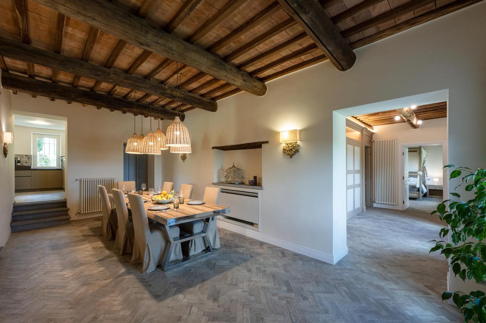 Villa Dorotea - Homelike Villas Porano Eksteriør bilde