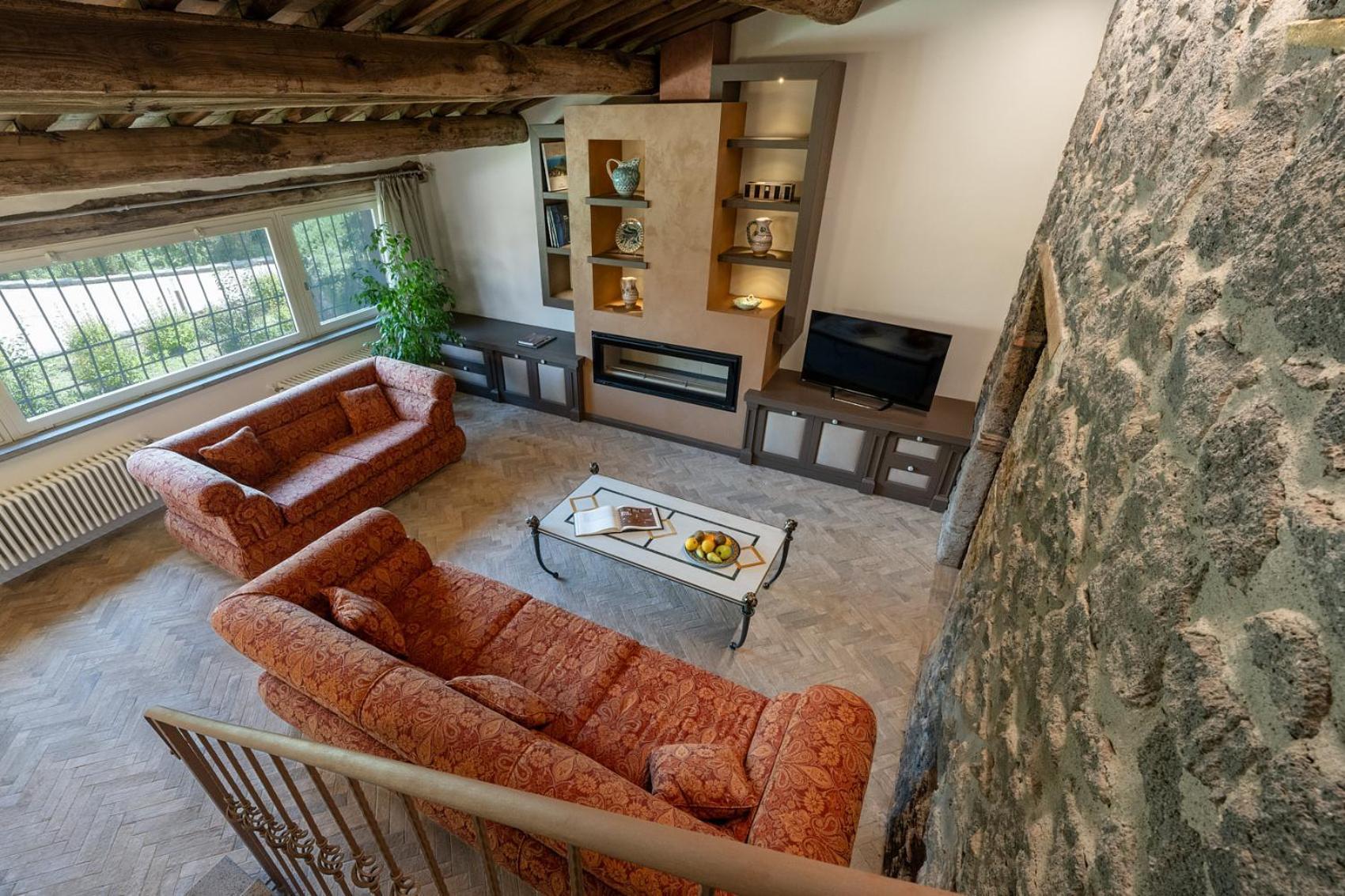 Villa Dorotea - Homelike Villas Porano Eksteriør bilde