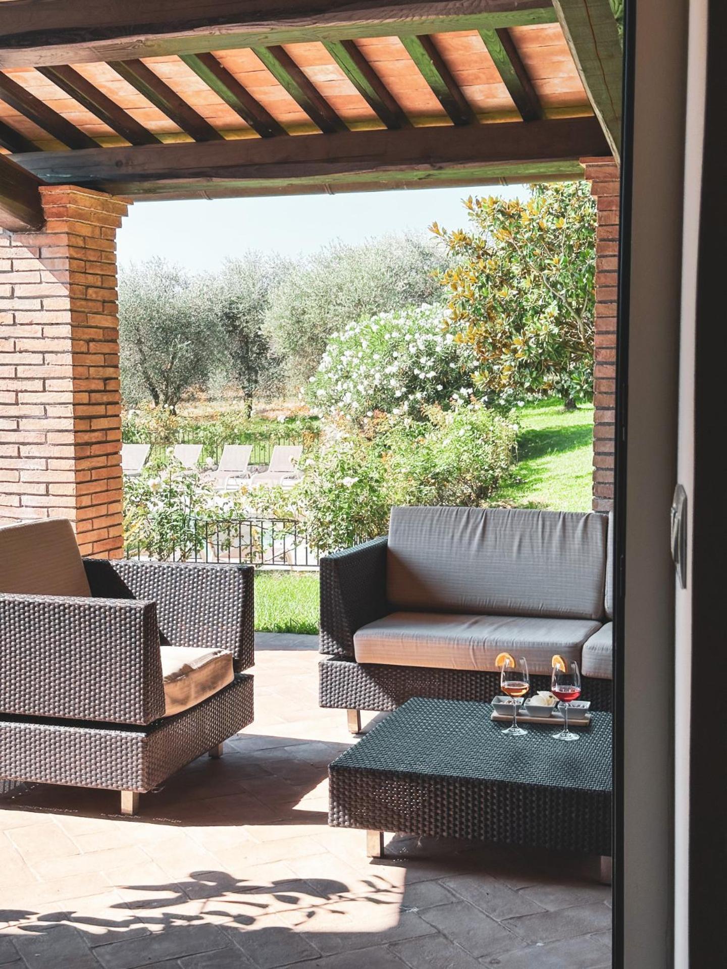 Villa Dorotea - Homelike Villas Porano Eksteriør bilde