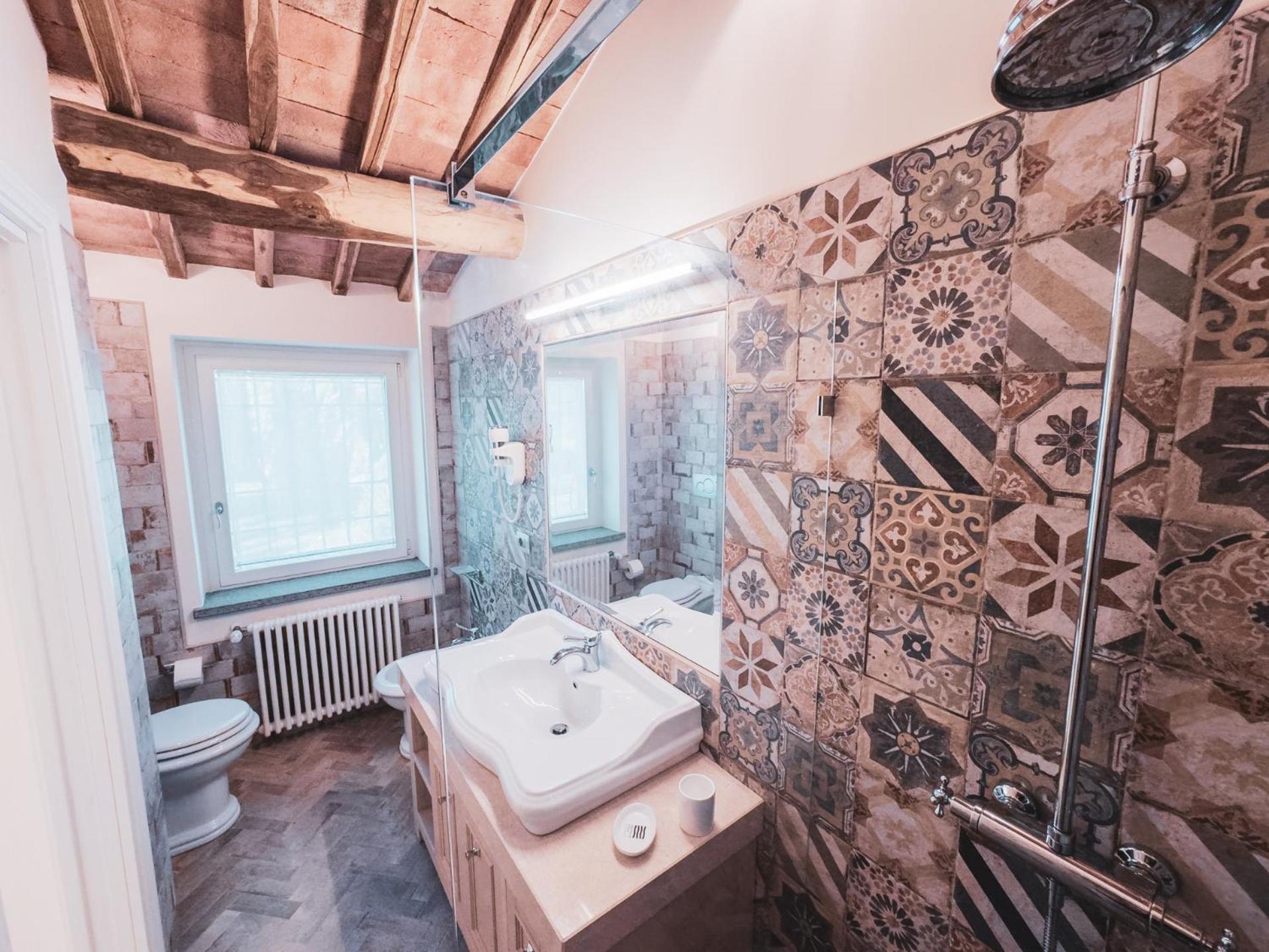 Villa Dorotea - Homelike Villas Porano Eksteriør bilde