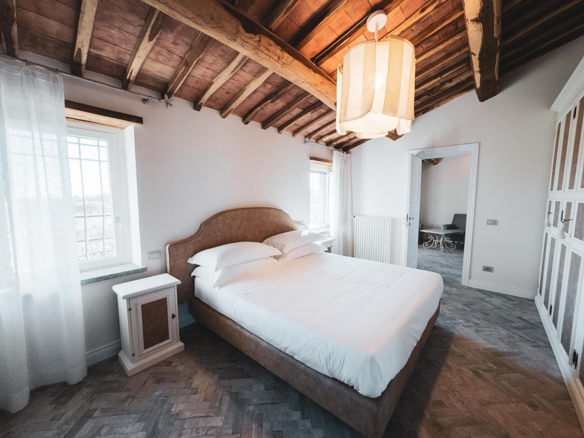 Villa Dorotea - Homelike Villas Porano Eksteriør bilde
