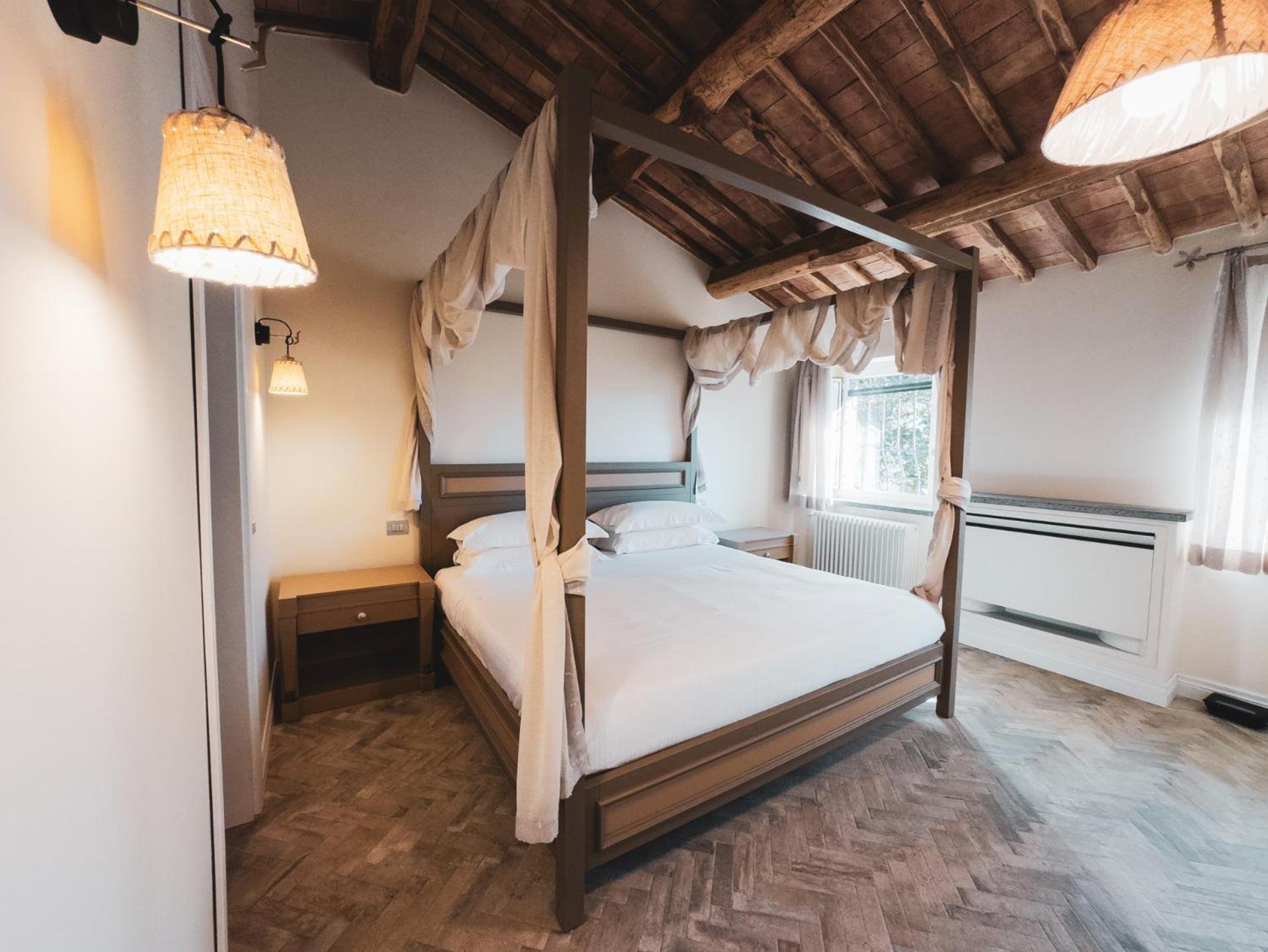 Villa Dorotea - Homelike Villas Porano Eksteriør bilde