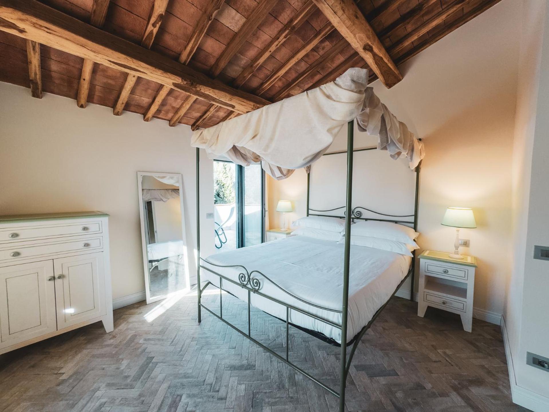 Villa Dorotea - Homelike Villas Porano Eksteriør bilde